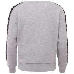 Kappa Bluza damska Kappa Ilary szara 309068 15-4101M