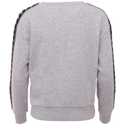 Kappa Bluza damska Kappa Ilary szara 309068 15-4101M Kappa Bluza damska Kappa Ilary szara 309068 15-4101M
