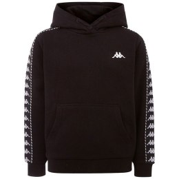 Kappa Bluza dla dzieci Kappa Igon czarna 309043J 19-4006