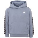 Kappa Bluza dla dzieci Kappa Igon niebieska 309043J 16-4013 Kappa Bluza dla dzieci Kappa Igon niebieska 309043J 16-4013