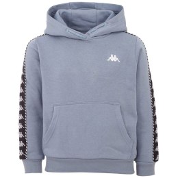 Kappa Bluza dla dzieci Kappa Igon niebieska 309043J 16-4013