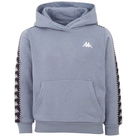 Kappa Bluza dla dzieci Kappa Igon niebieska 309043J 16-4013 Kappa Bluza dla dzieci Kappa Igon niebieska 309043J 16-4013