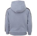 Kappa Bluza dla dzieci Kappa Igon niebieska 309043J 16-4013 Kappa Bluza dla dzieci Kappa Igon niebieska 309043J 16-4013