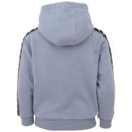 Kappa Bluza dla dzieci Kappa Igon niebieska 309043J 16-4013