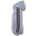 Kappa Bluza dla dzieci Kappa Igon niebieska 309043J 16-4013 Kappa Bluza dla dzieci Kappa Igon niebieska 309043J 16-4013