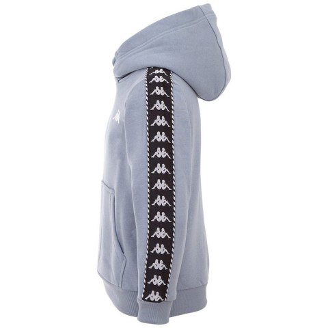 Kappa Bluza dla dzieci Kappa Igon niebieska 309043J 16-4013 Kappa Bluza dla dzieci Kappa Igon niebieska 309043J 16-4013