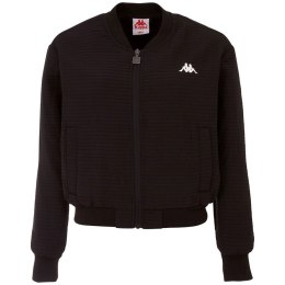 Kappa Kurtka damska Kappa ILVA brązowa 309071 19-4006