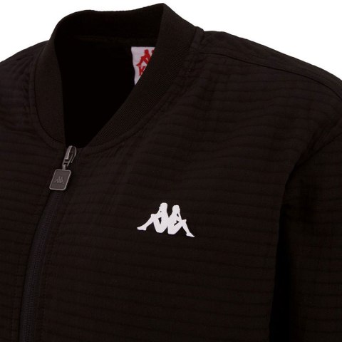 Kappa Kurtka damska Kappa ILVA brązowa 309071 19-4006 Kappa Kurtka damska Kappa ILVA brązowa 309071 19-4006