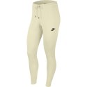 Nike Spodnie damskie Nike Essntl Flc Mr Pnt Tight beżowe BV4099 113 Nike Spodnie damskie Nike Essntl Flc Mr Pnt Tight beżowe BV4099 113