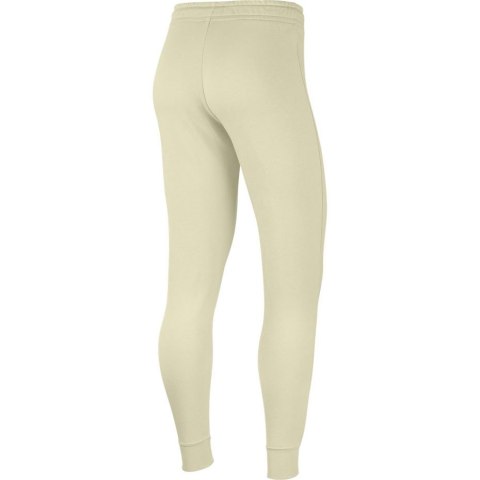 Nike Spodnie damskie Nike Essntl Flc Mr Pnt Tight beżowe BV4099 113 Nike Spodnie damskie Nike Essntl Flc Mr Pnt Tight beżowe BV4099 113