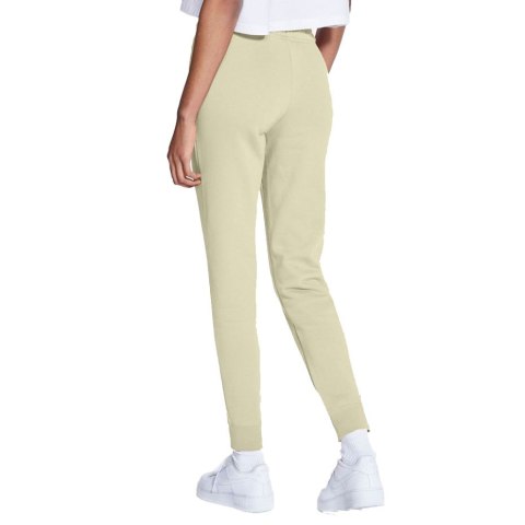 Nike Spodnie damskie Nike Essntl Flc Mr Pnt Tight beżowe BV4099 113 Nike Spodnie damskie Nike Essntl Flc Mr Pnt Tight beżowe BV4099 113