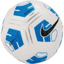 Nike Team Piłka nożna Nike Strike Team biało-niebieska CU8064 100
