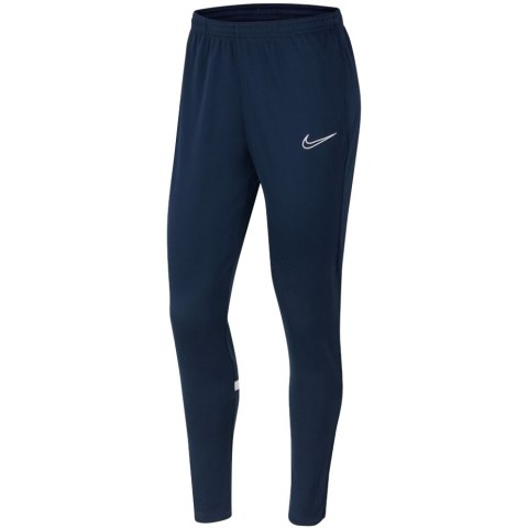 Nike Team Spodnie damskie Nike Dri-FIT Academy granatowe CV2665 451 Nike Team Spodnie damskie Nike Dri-FIT Academy granatowe CV2665 451