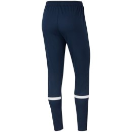 Nike Team Spodnie damskie Nike Dri-FIT Academy granatowe CV2665 451
