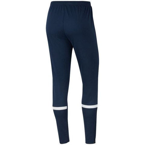 Nike Team Spodnie damskie Nike Dri-FIT Academy granatowe CV2665 451 Nike Team Spodnie damskie Nike Dri-FIT Academy granatowe CV2665 451