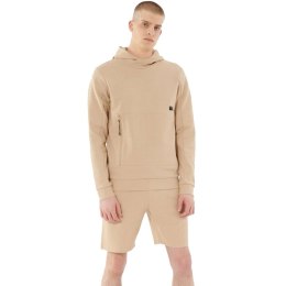 Outhorn Bluza męska Outhorn beżowa HOL21 BLM613 83S