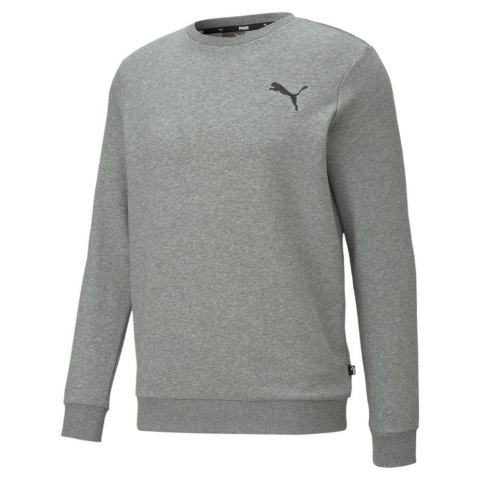 Puma Bluza męska Puma ESS Small Logo Crew szara 586684 53 Puma Bluza męska Puma ESS Small Logo Crew szara 586684 53