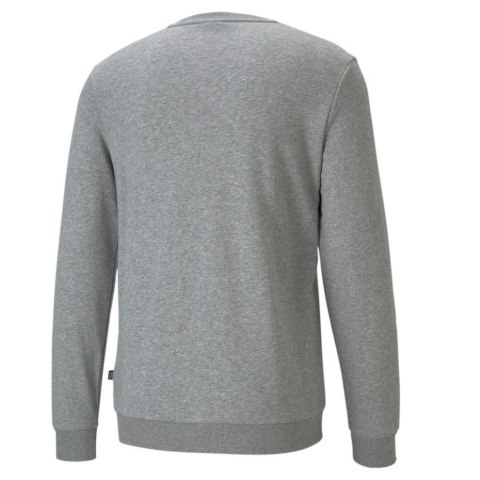Puma Bluza męska Puma ESS Small Logo Crew szara 586684 53 Puma Bluza męska Puma ESS Small Logo Crew szara 586684 53