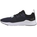 Puma Buty Puma Wired Run granatowe 373015 03