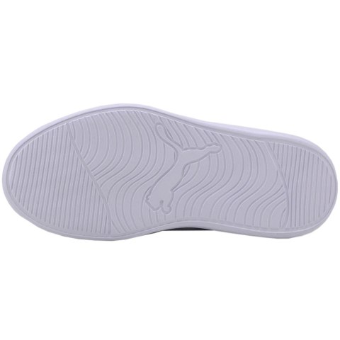 Puma Buty dla dzieci Puma Courtflex v2 V PS granatowo-białe 371543 01 Puma Buty dla dzieci Puma Courtflex v2 V PS granatowo-białe 371543 01