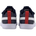 Puma Buty dla dzieci Puma Courtflex v2 V PS granatowo-białe 371543 01 Puma Buty dla dzieci Puma Courtflex v2 V PS granatowo-białe 371543 01