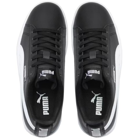 Puma Buty dla dzieci Puma Up Jr biało-czarne 373600 01 Puma Buty dla dzieci Puma Up Jr biało-czarne 373600 01