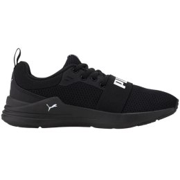 Puma Buty dla dzieci Puma Wired Run Jr czarne 374214 01