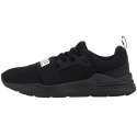 Puma Buty dla dzieci Puma Wired Run Jr czarne 374214 01