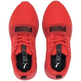 Puma Buty dla dzieci Puma Wired Run Jr czerwone 374214 05