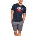 Under Armour Koszulka męska Under Armour Boxed Sportstyle Ss granatowa 1329581 408 Under Armour Koszulka męska Under Armour Boxed Sportstyle Ss granatowa 1329581 408