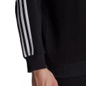 Adidas Bluza męska adidas Essentials Sweatshirt czarna GK9078