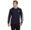 Adidas Bluza męska adidas Essentials Sweatshirt granatowa GK9079 Adidas Bluza męska adidas Essentials Sweatshirt granatowa GK9079