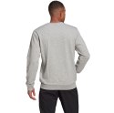 Adidas Bluza męska adidas Essentials Sweatshirt szara GK9077 Adidas Bluza męska adidas Essentials Sweatshirt szara GK9077