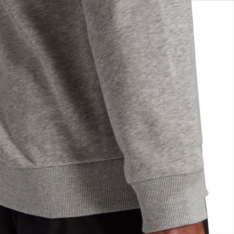 Adidas Bluza męska adidas Essentials Sweatshirt szara GK9077 Adidas Bluza męska adidas Essentials Sweatshirt szara GK9077