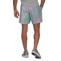 Adidas Spodenki męskie adidas Essentials Short fioletowo-zielone GL0065 Adidas Spodenki męskie adidas Essentials Short fioletowo-zielone GL0065