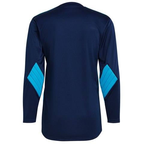 Adidas teamwear Bluza bramkarska męska adidas Squadra 21 Goalkeeper Jersey niebiesko-granatowa GN6944 Adidas teamwear Bluza bramkarska męska adidas Squadra 21 Goalkeeper Jersey niebiesko-granatowa GN6944