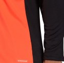 Adidas teamwear Bluza bramkarska męska adidas Squadra 21 Goalkeeper Jersey pomarańczowo-czarna GK9805 Adidas teamwear Bluza bramkarska męska adidas Squadra 21 Goalkeeper Jersey pomarańczowo-czarna GK9805