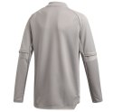 Adidas teamwear Bluza dla dzieci adidas Condivo 20 Training Top Youth szara FS7122