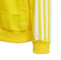 Adidas teamwear Bluza dla dzieci adidas Squadra 21 Hoody Youth żółta GP6431