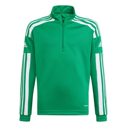 Adidas teamwear Bluza dla dzieci adidas Squadra 21 Training Top Youth zielona GP6471