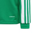 Adidas teamwear Bluza dla dzieci adidas Squadra 21 Training Top Youth zielona GP6471