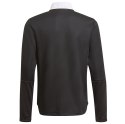 Adidas teamwear Bluza dla dzieci adidas Tiro 21 Training Top Youth czarna GM7325 Adidas teamwear Bluza dla dzieci adidas Tiro 21 Training Top Youth czarna GM7325