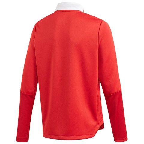 Adidas teamwear Bluza dla dzieci adidas Tiro 21 Training Top Youth czerwona GM7323 Adidas teamwear Bluza dla dzieci adidas Tiro 21 Training Top Youth czerwona GM7323