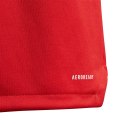Adidas teamwear Bluza dla dzieci adidas Tiro 21 Training Top Youth czerwona GM7323 Adidas teamwear Bluza dla dzieci adidas Tiro 21 Training Top Youth czerwona GM7323