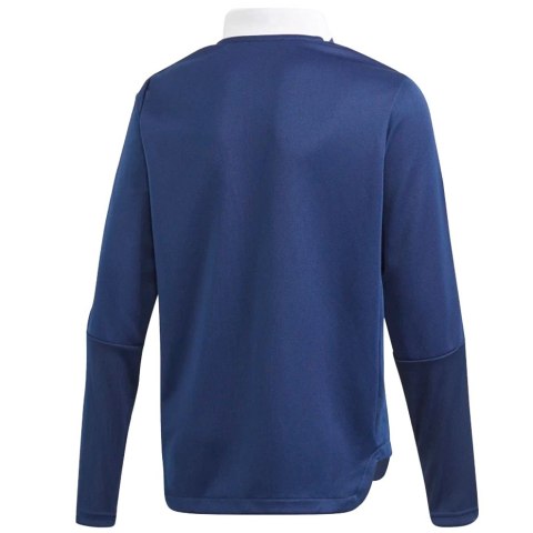 Adidas teamwear Bluza dla dzieci adidas Tiro 21 Training Top Youth granatowa GK9661 Adidas teamwear Bluza dla dzieci adidas Tiro 21 Training Top Youth granatowa GK9661
