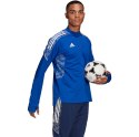 Adidas teamwear Bluza męska adidas Condivo 21 Training Top Primeblue niebieska GE5421 Adidas teamwear Bluza męska adidas Condivo 21 Training Top Primeblue niebieska GE5421