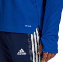 Adidas teamwear Bluza męska adidas Condivo 21 Training Top Primeblue niebieska GE5421 Adidas teamwear Bluza męska adidas Condivo 21 Training Top Primeblue niebieska GE5421
