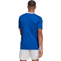 Adidas teamwear Koszulka męska adidas Tiro 21 Training Jersey niebieska GM7589 Adidas teamwear Koszulka męska adidas Tiro 21 Training Jersey niebieska GM7589
