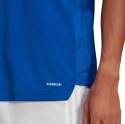 Adidas teamwear Koszulka męska adidas Tiro 21 Training Jersey niebieska GM7589 Adidas teamwear Koszulka męska adidas Tiro 21 Training Jersey niebieska GM7589