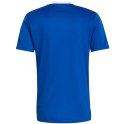 Adidas teamwear Koszulka męska adidas Tiro 21 Training Jersey niebieska GM7589 Adidas teamwear Koszulka męska adidas Tiro 21 Training Jersey niebieska GM7589